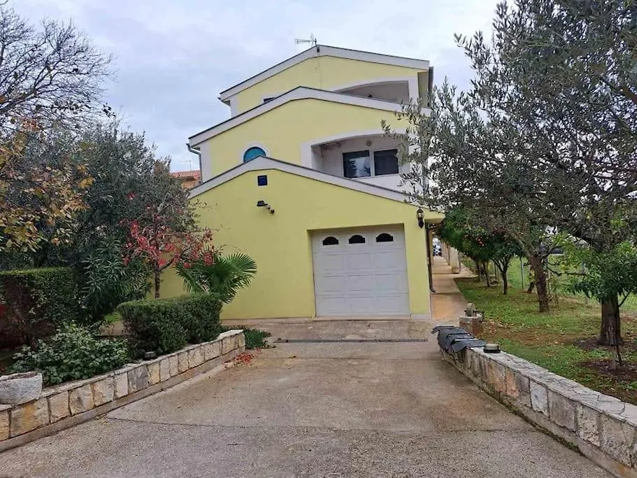 Apartment Laurus Premantura Croatia